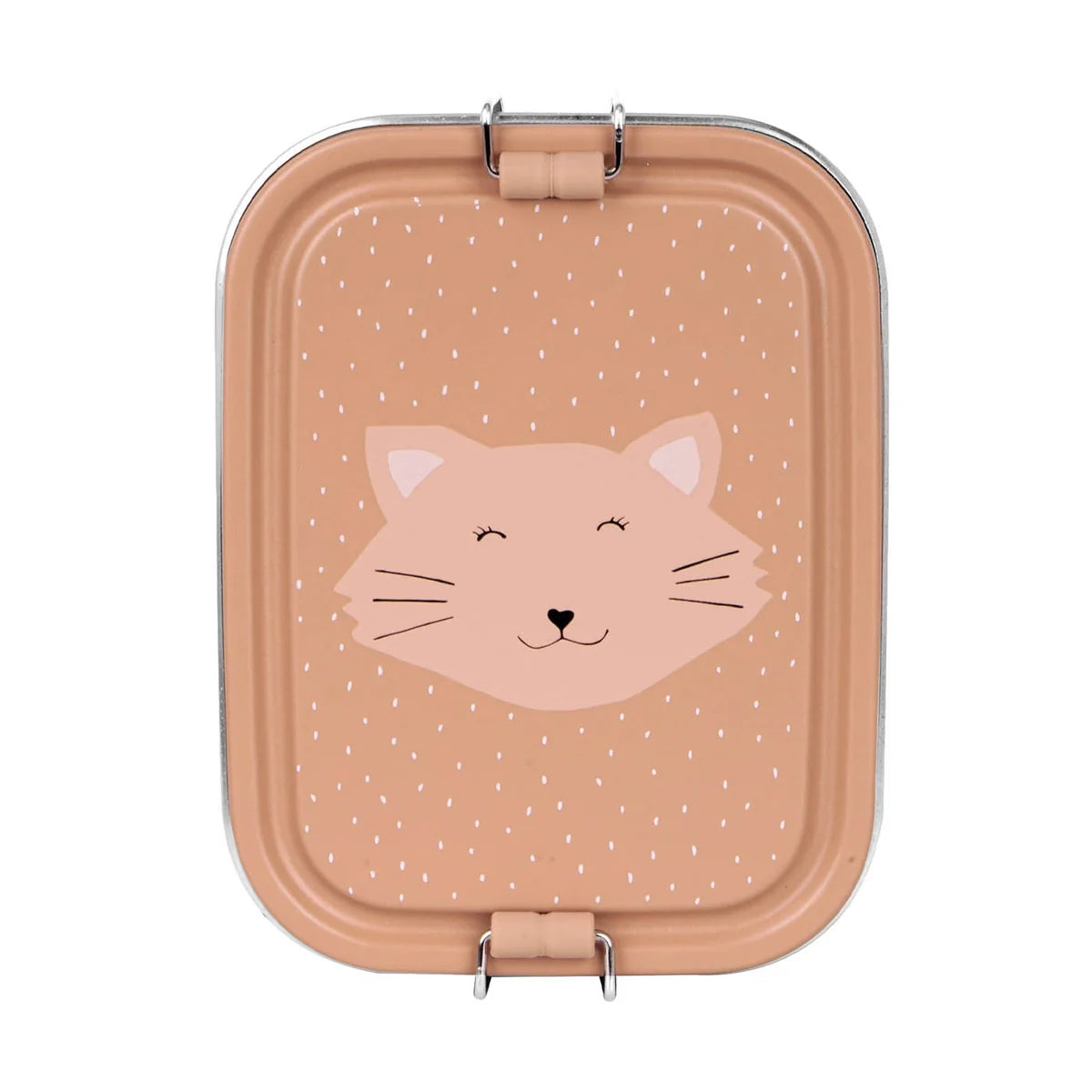 Small Lunch Box- Mrs Cat