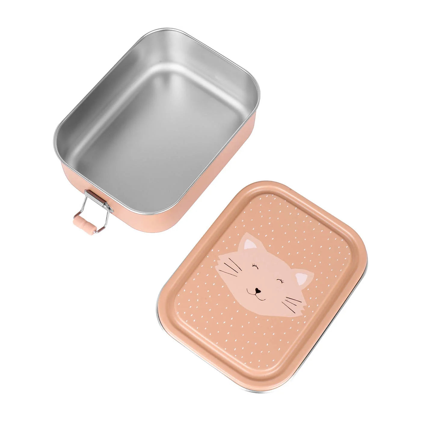 Small Lunch Box- Mrs Cat