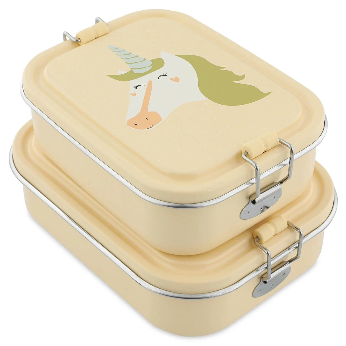 Small Lunch Box- Mrs Unicorn