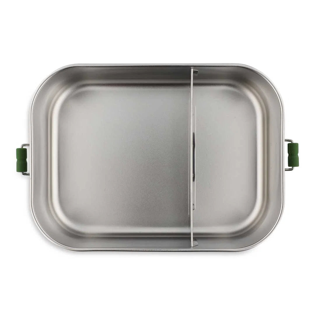 Large Lunch Box- Mr Alligator