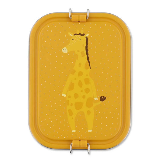 Large Lunch Box- Mr Giraffe