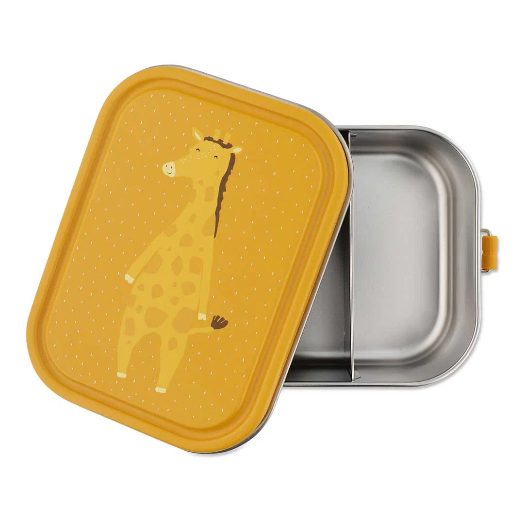Large Lunch Box- Mr Giraffe