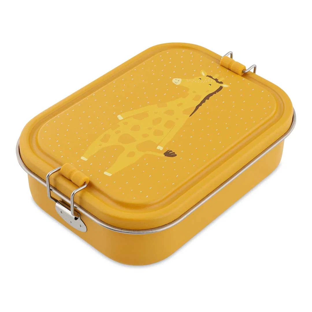 Large Lunch Box- Mr Giraffe