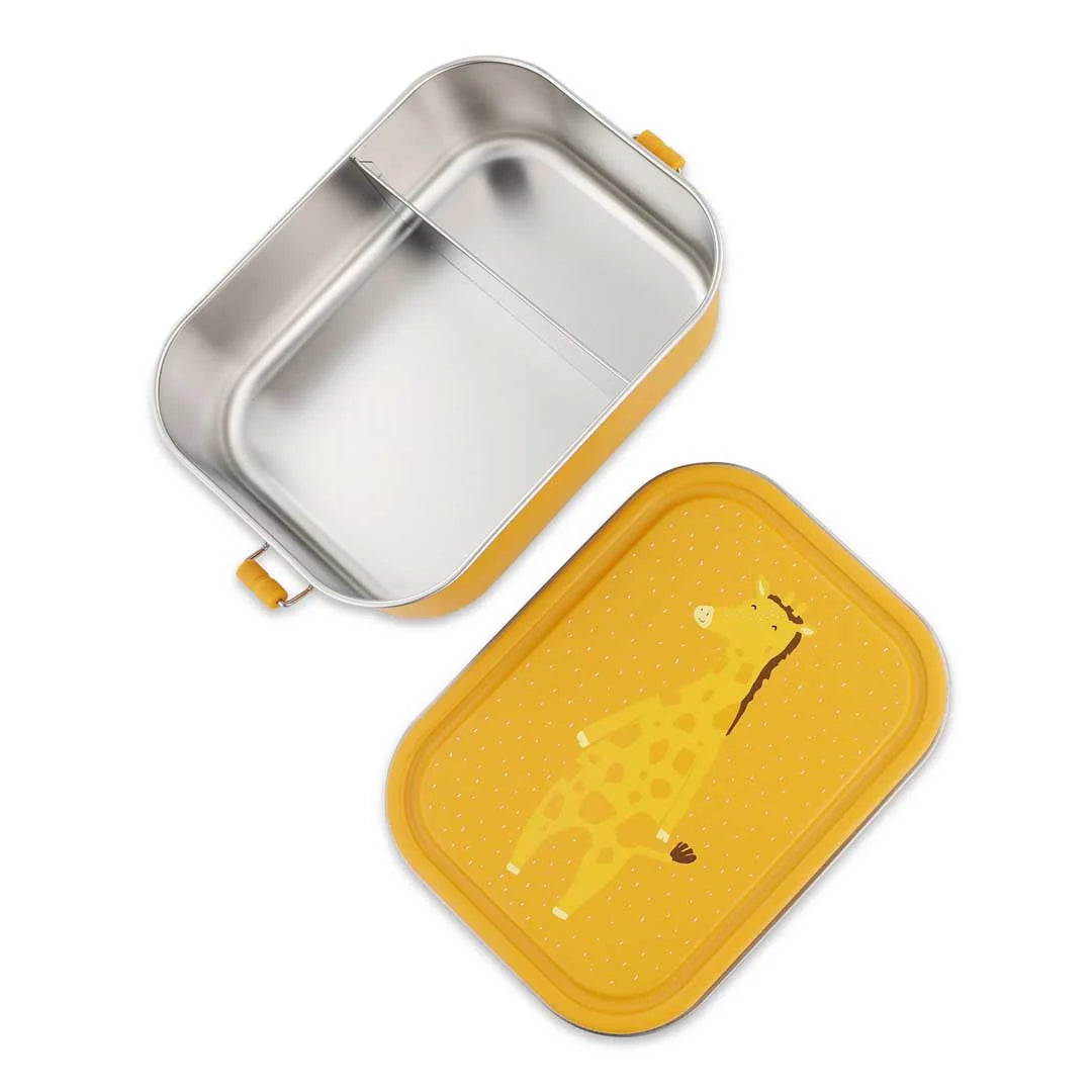 Large Lunch Box- Mr Giraffe