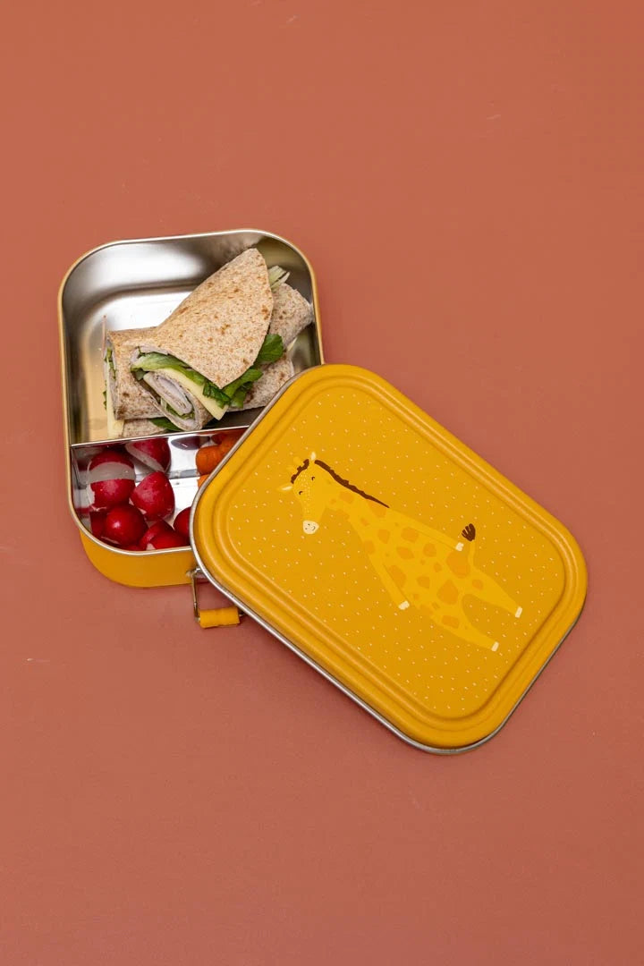Large Lunch Box- Mr Giraffe