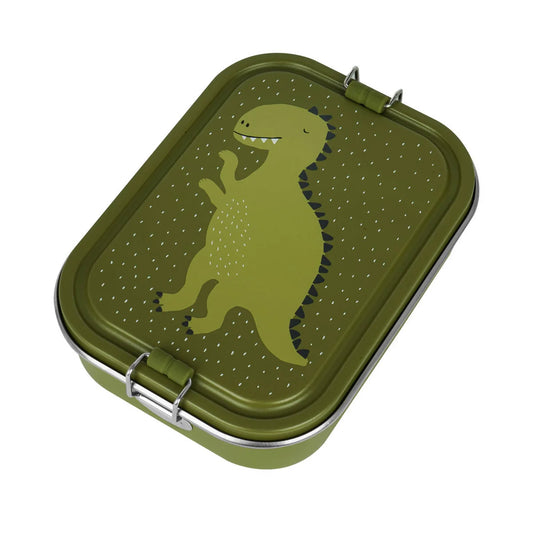 Large Lunch Box- Mr Dino