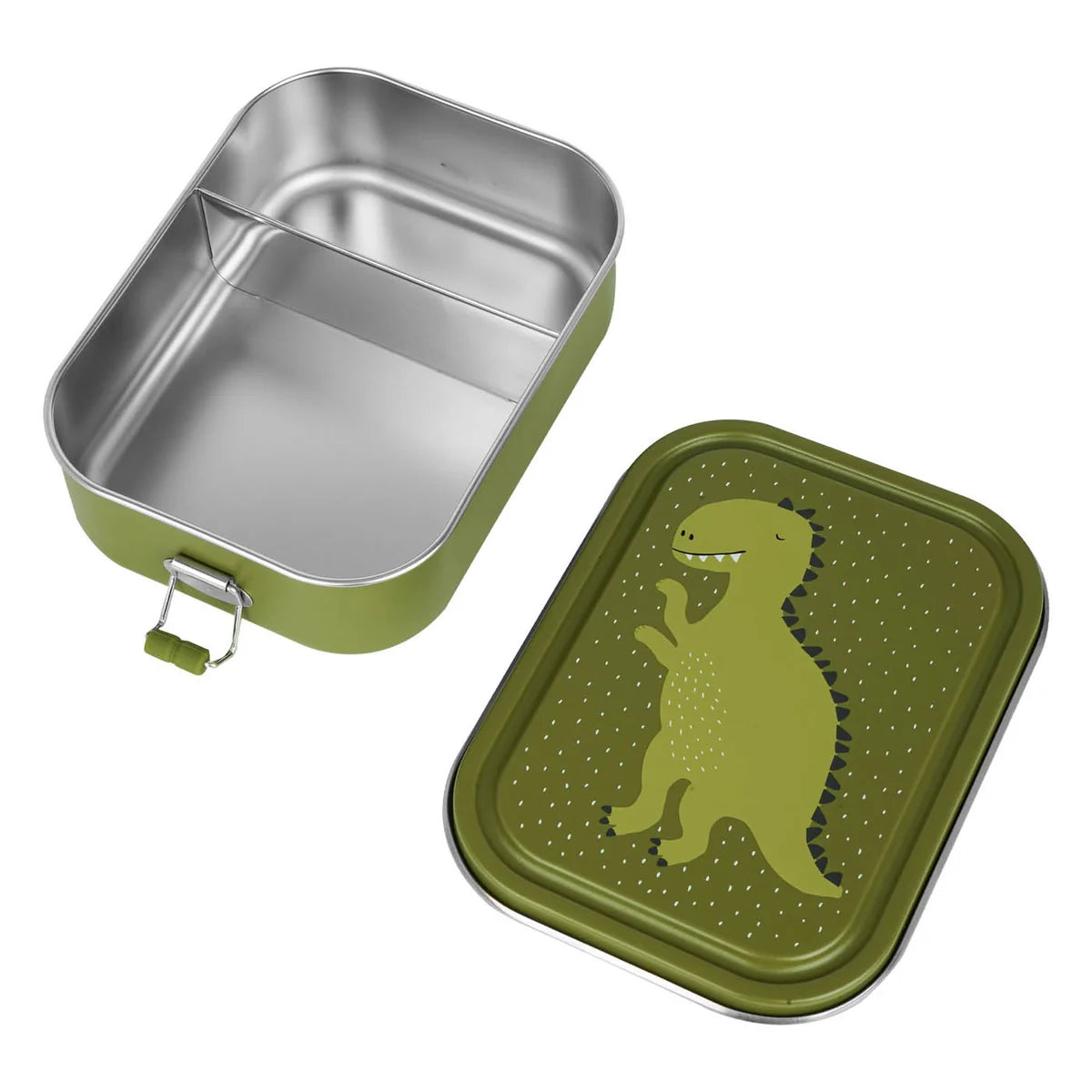 Large Lunch Box- Mr Dino