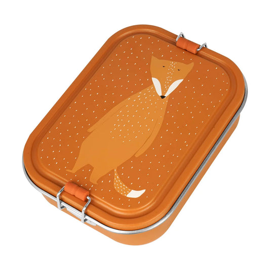 Large Lunch Box- Mr Fox