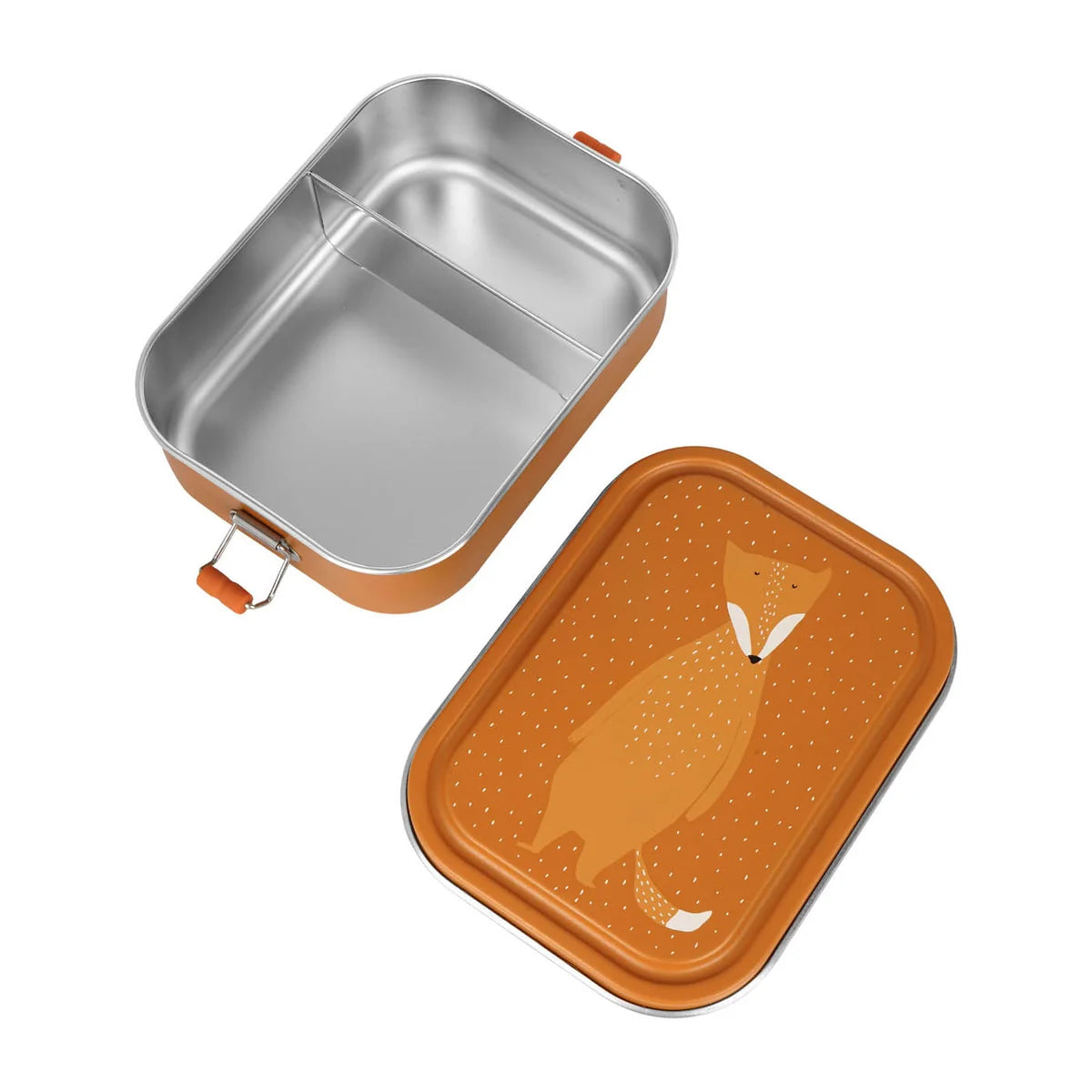 Large Lunch Box- Mr Fox