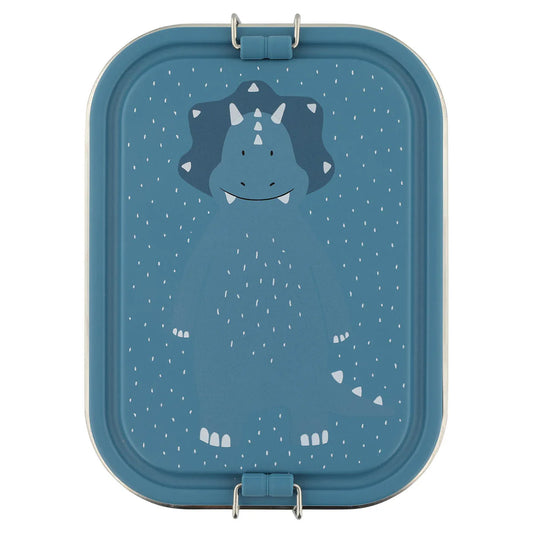 Large Lunch Box- Mr Triceratops