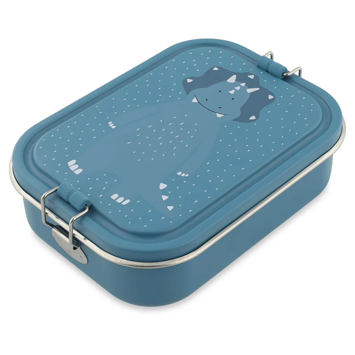 Large Lunch Box- Mr Triceratops