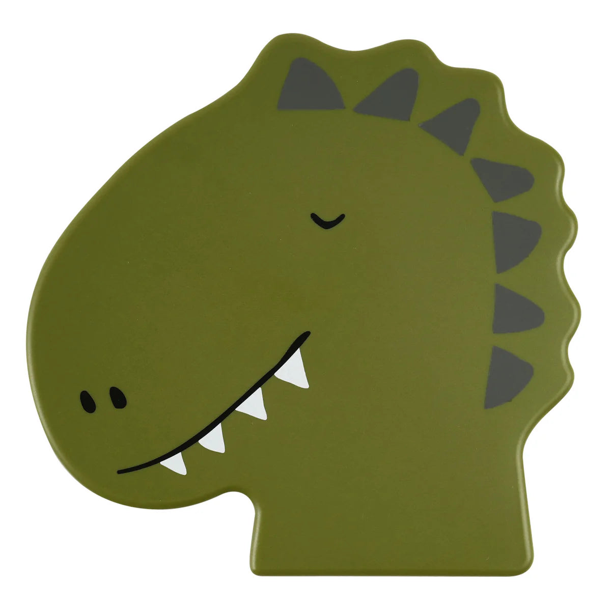 Shaped Lunch Box- Mr Dino