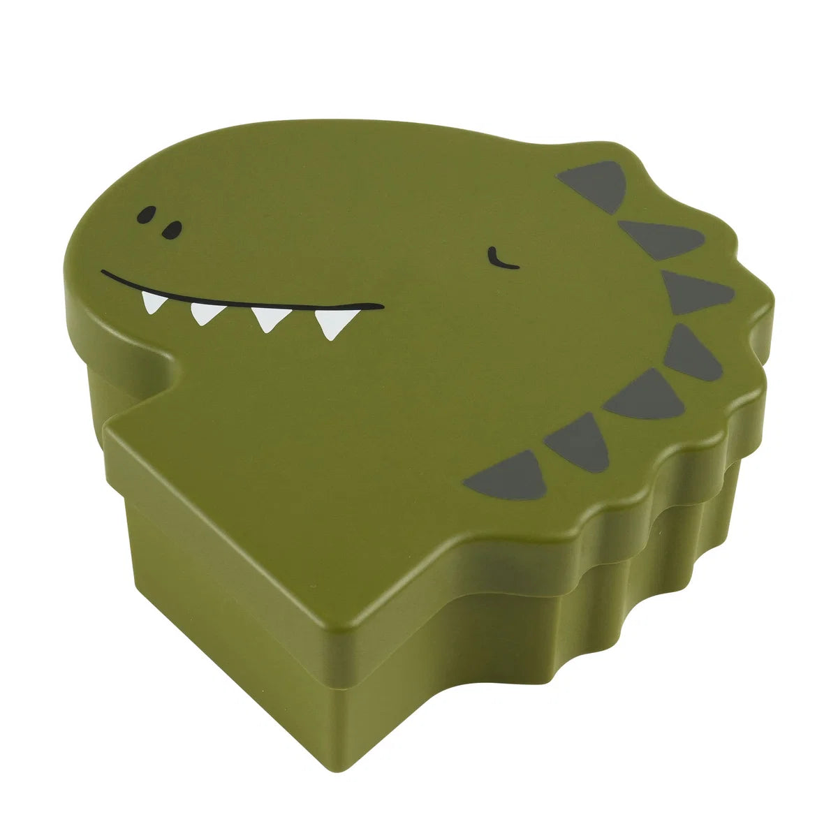 Shaped Lunch Box- Mr Dino