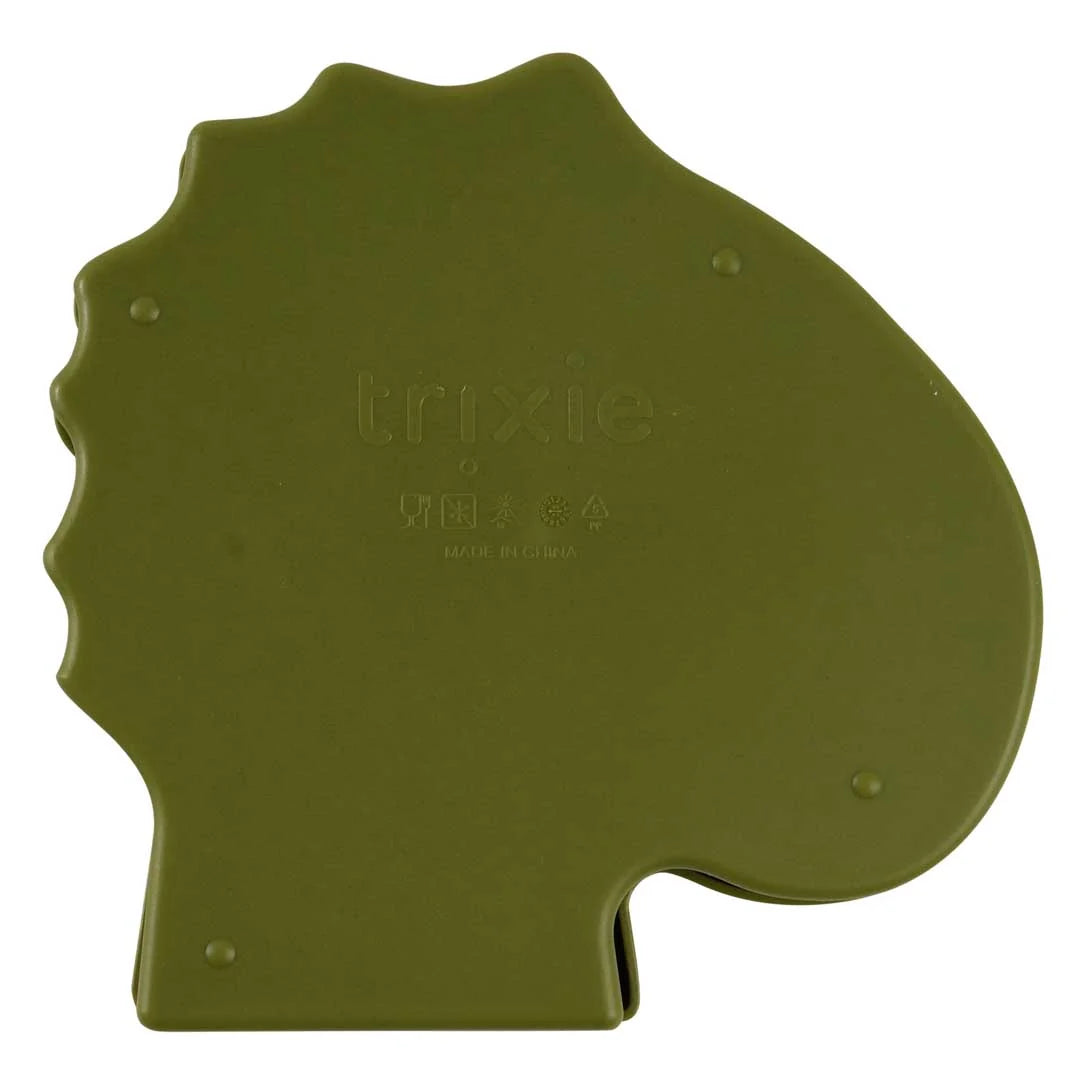 Shaped Lunch Box- Mr Dino