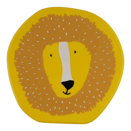 Shaped Lunch Box- Mr Lion
