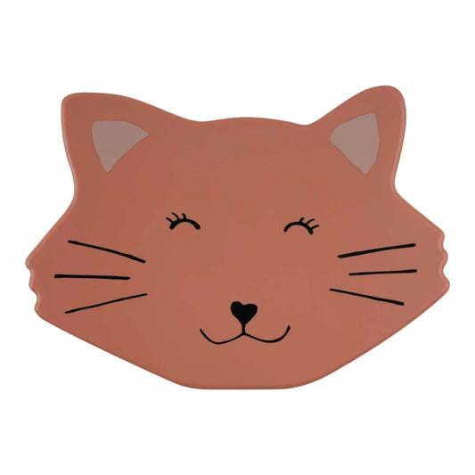 Shaped Lunch Box- Mrs Cat