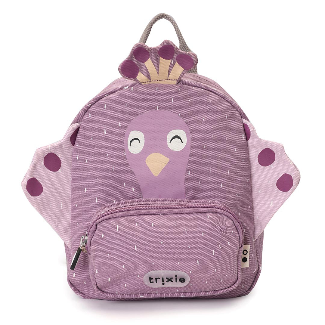 Small Backpack -Mrs Peacock
