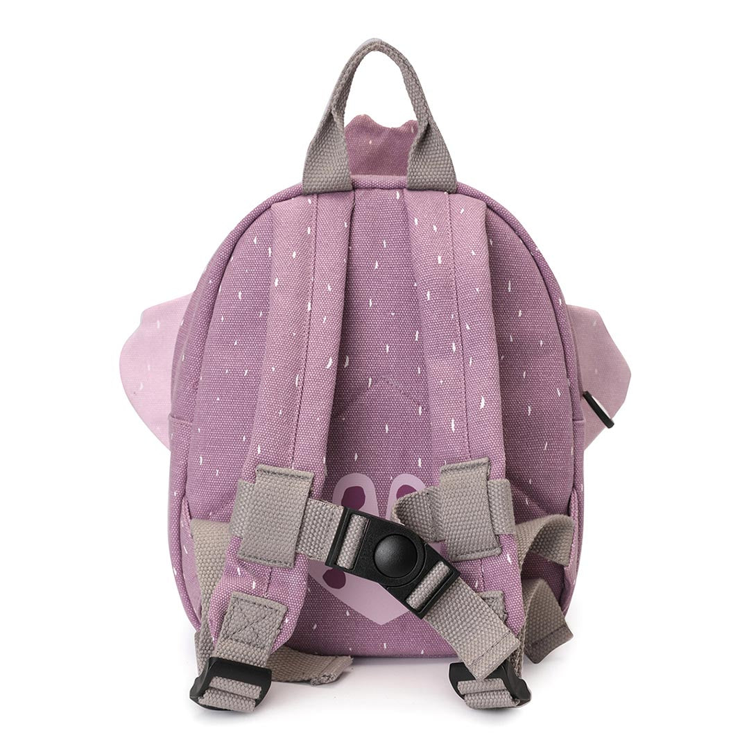 Small Backpack -Mrs Peacock