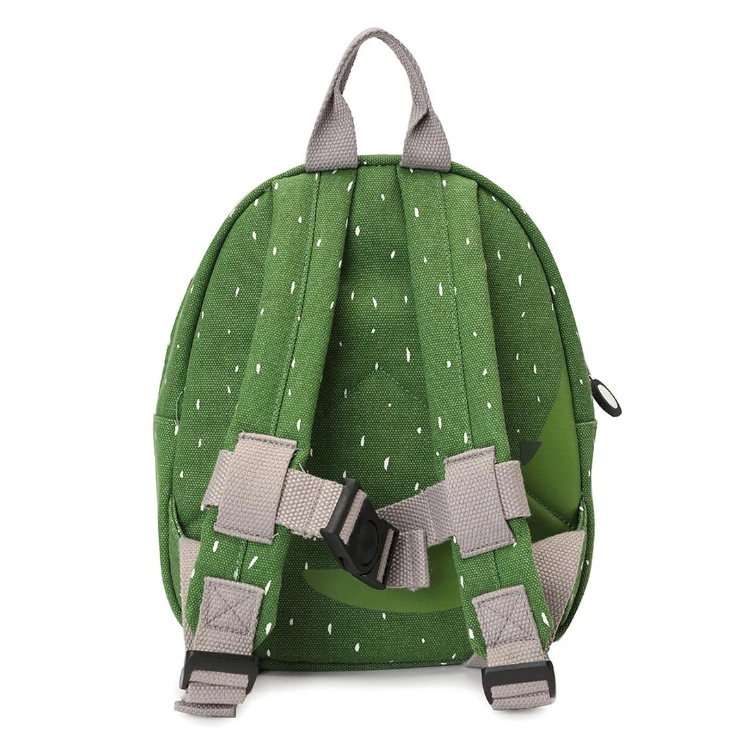 Small Backpack -Mr Alligator