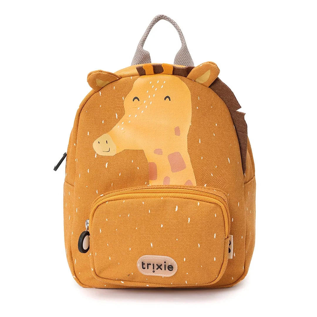 Small Backpack -Mr Giraffe