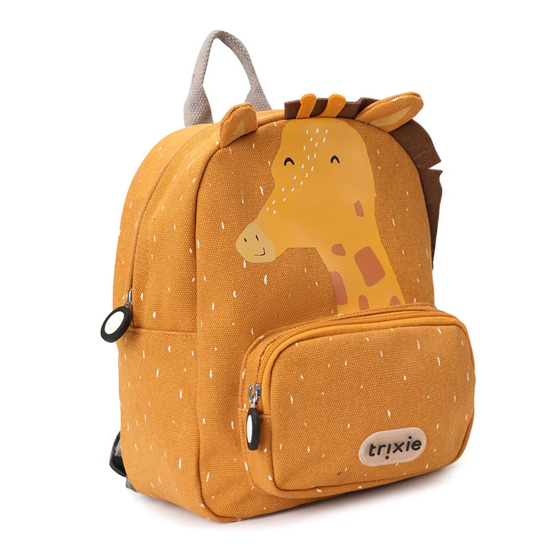 Small Backpack -Mr Giraffe