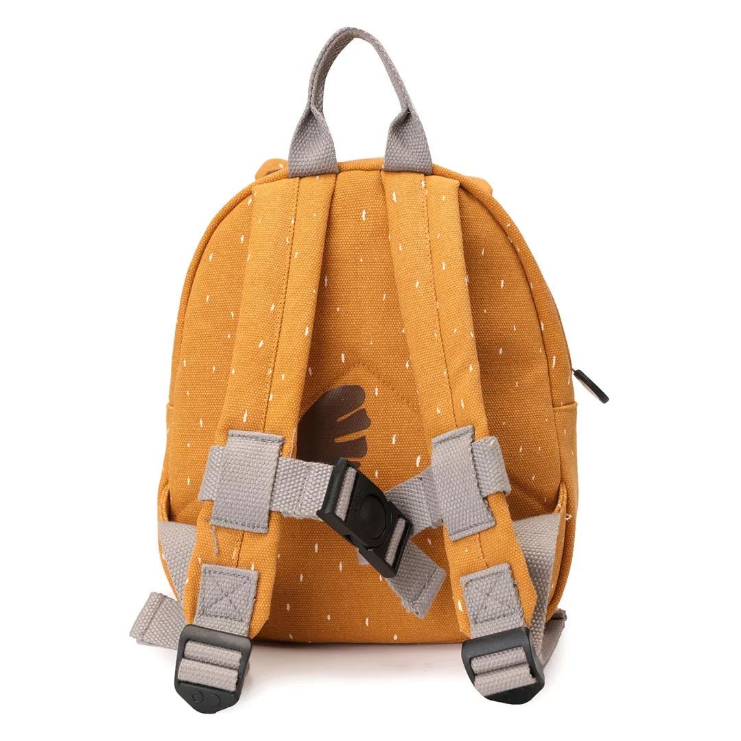 Small Backpack -Mr Giraffe