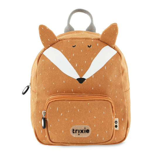 Small Backpack -Mr Fox