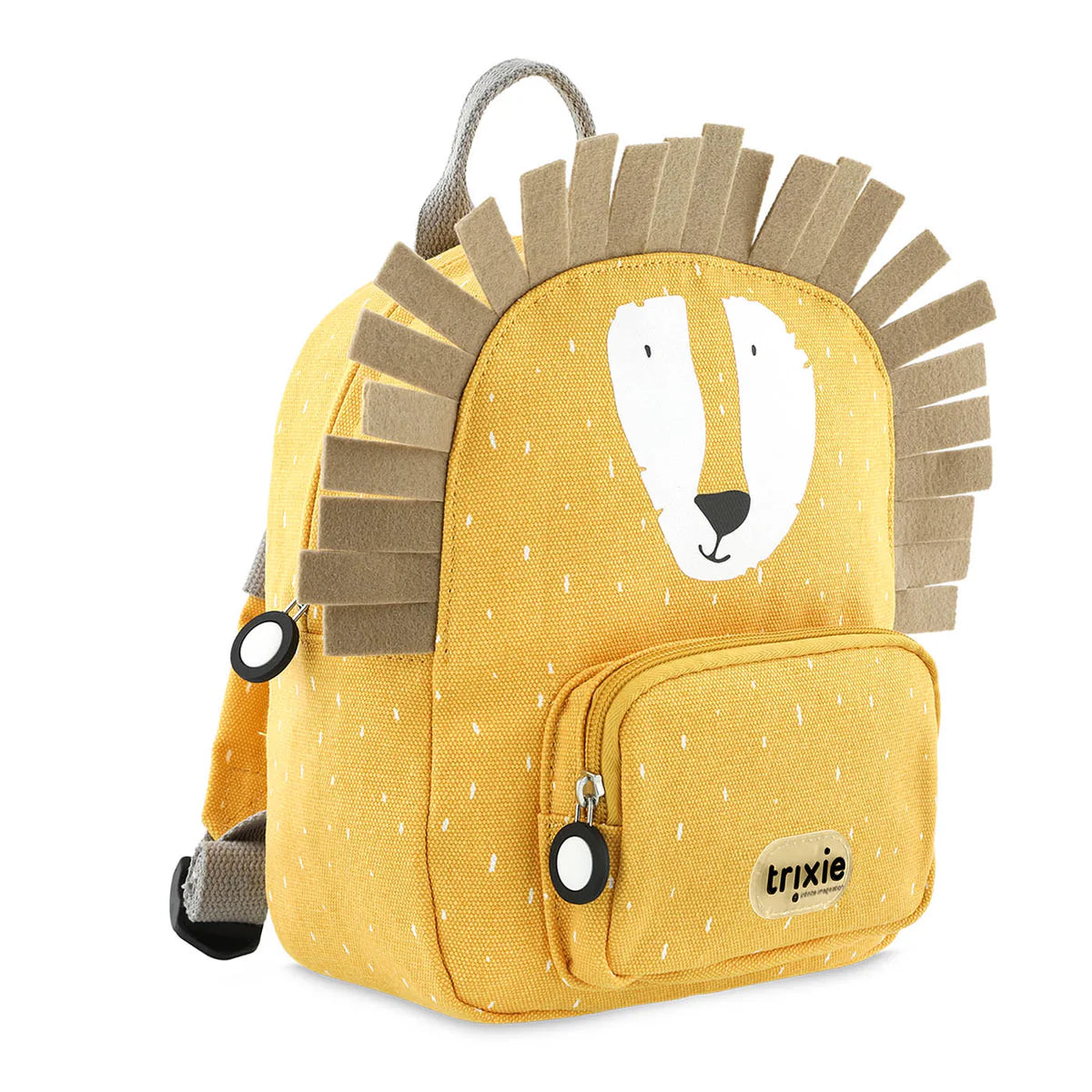 Small Backpack -Mr Lion
