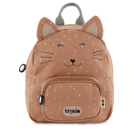 Small Backpack -Mrs Cat