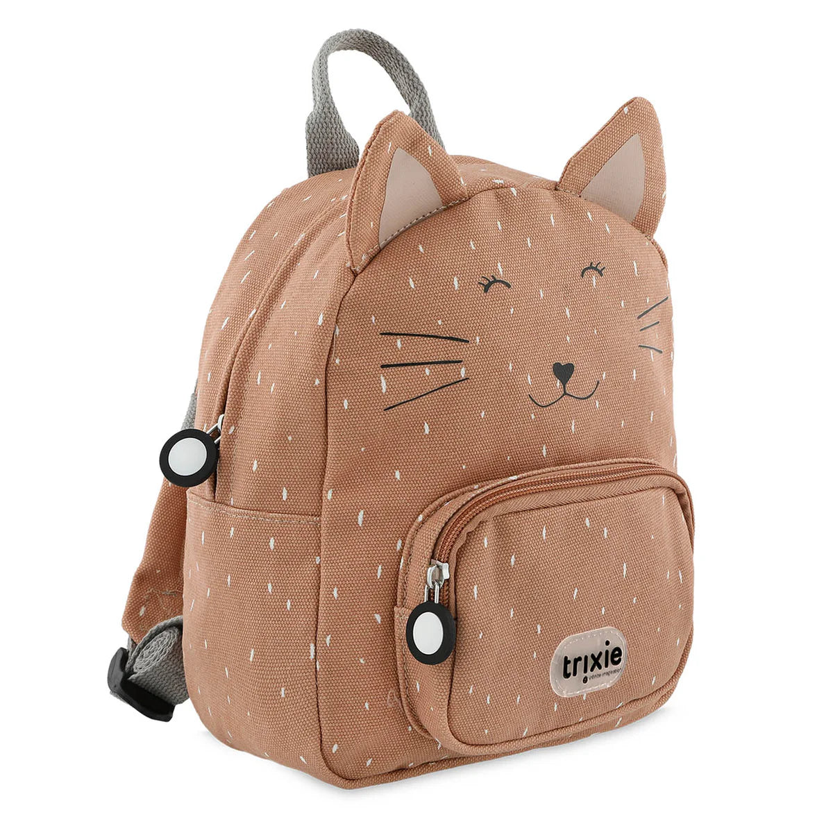 Small Backpack -Mrs Cat