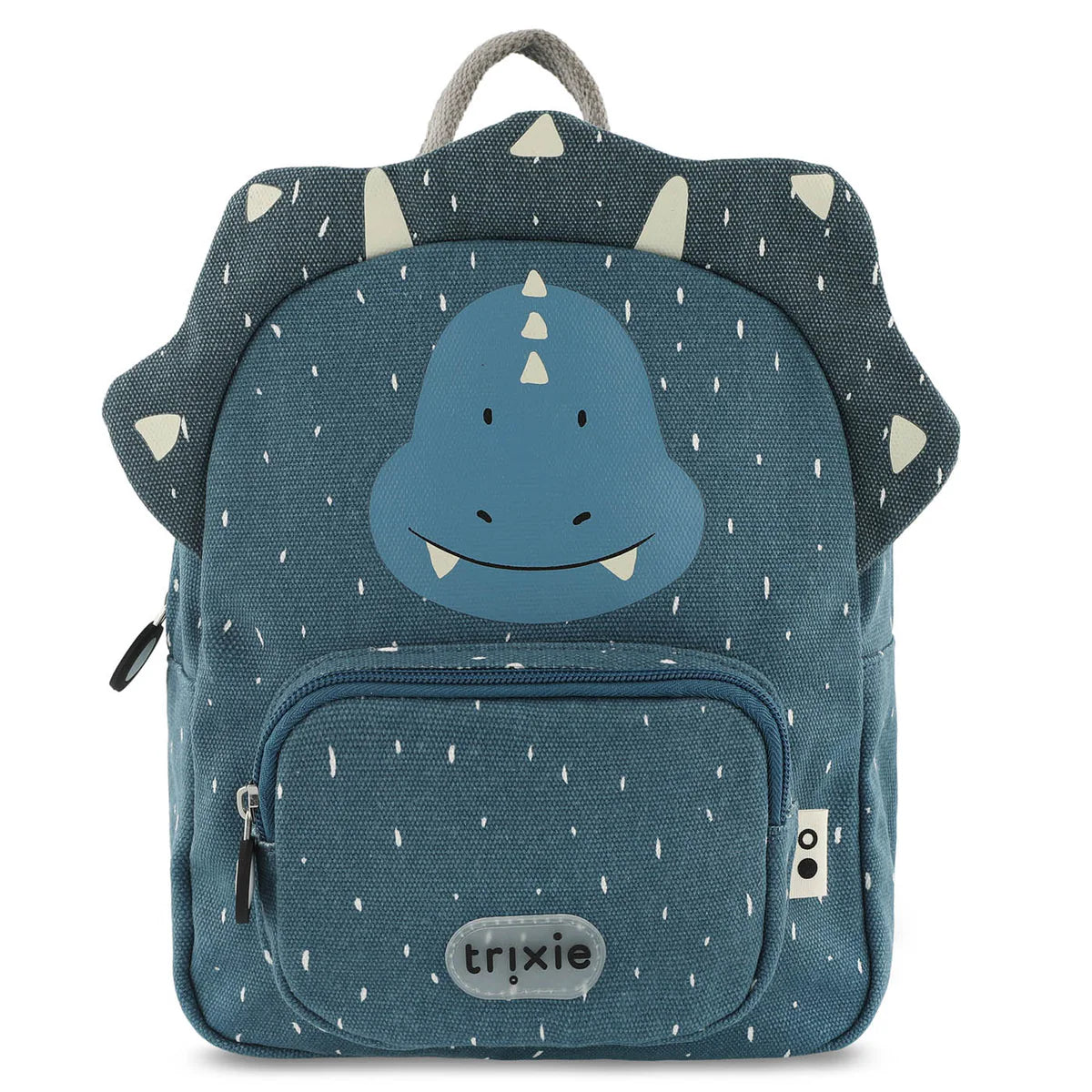 Small Backpack -Mr Triceratops