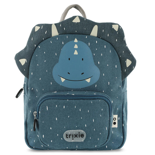 Small Backpack -Mr Triceratops