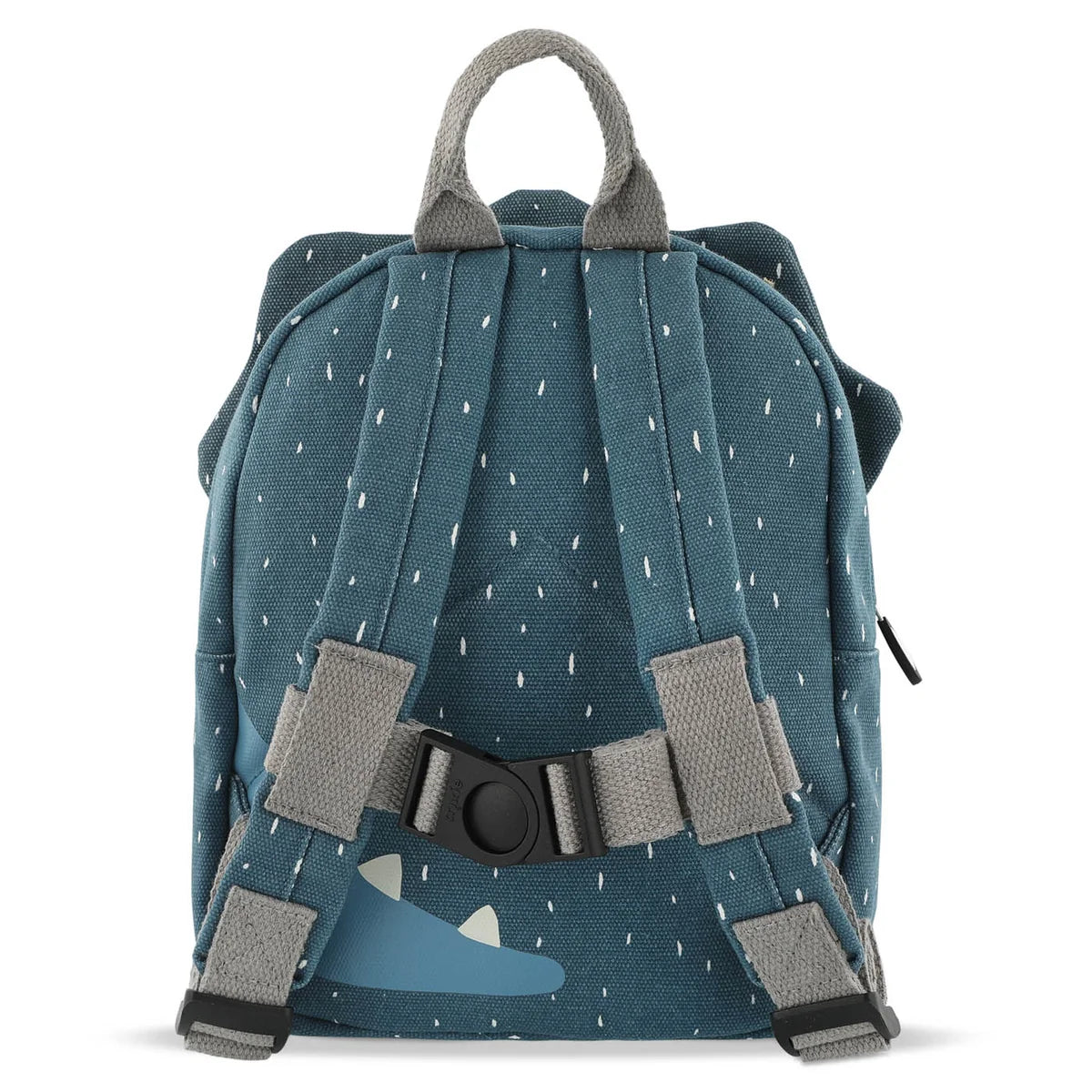 Small Backpack -Mr Triceratops