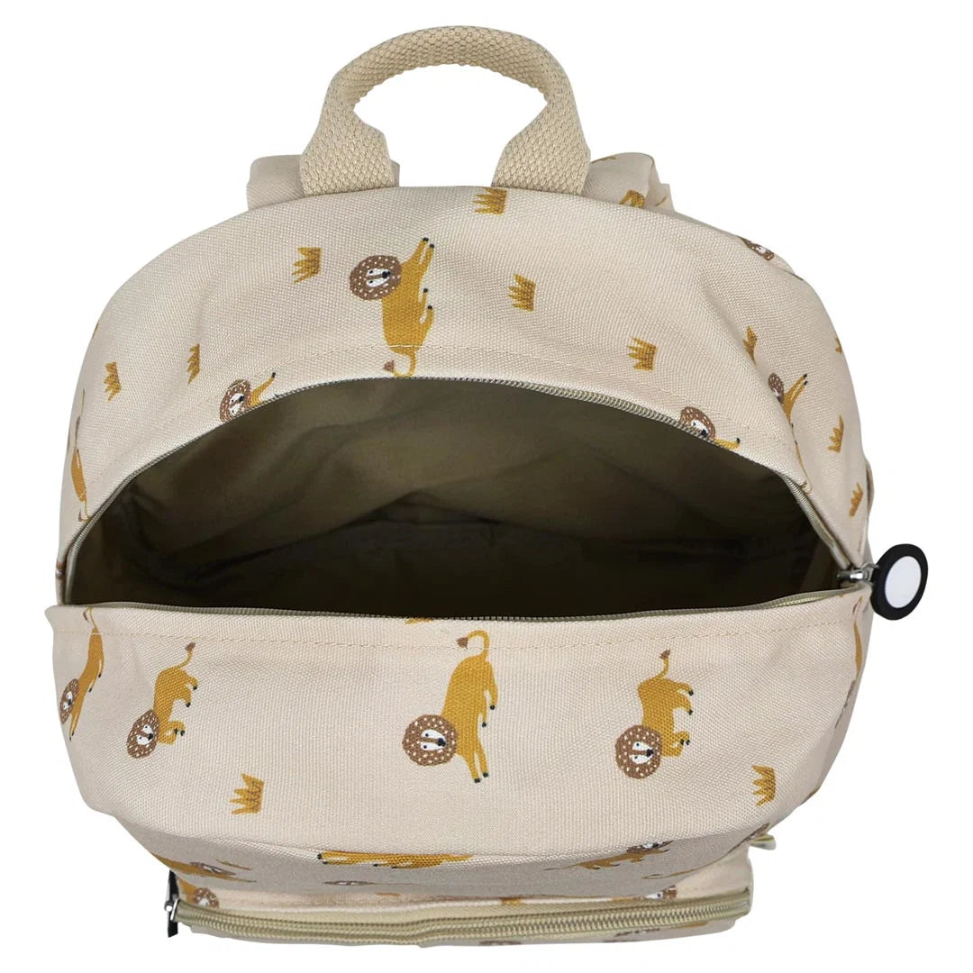 Backpack - Lively Lion