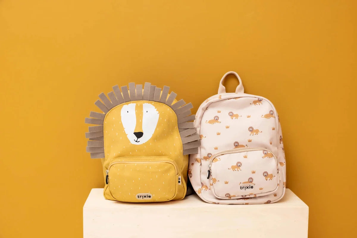 Backpack - Lively Lion