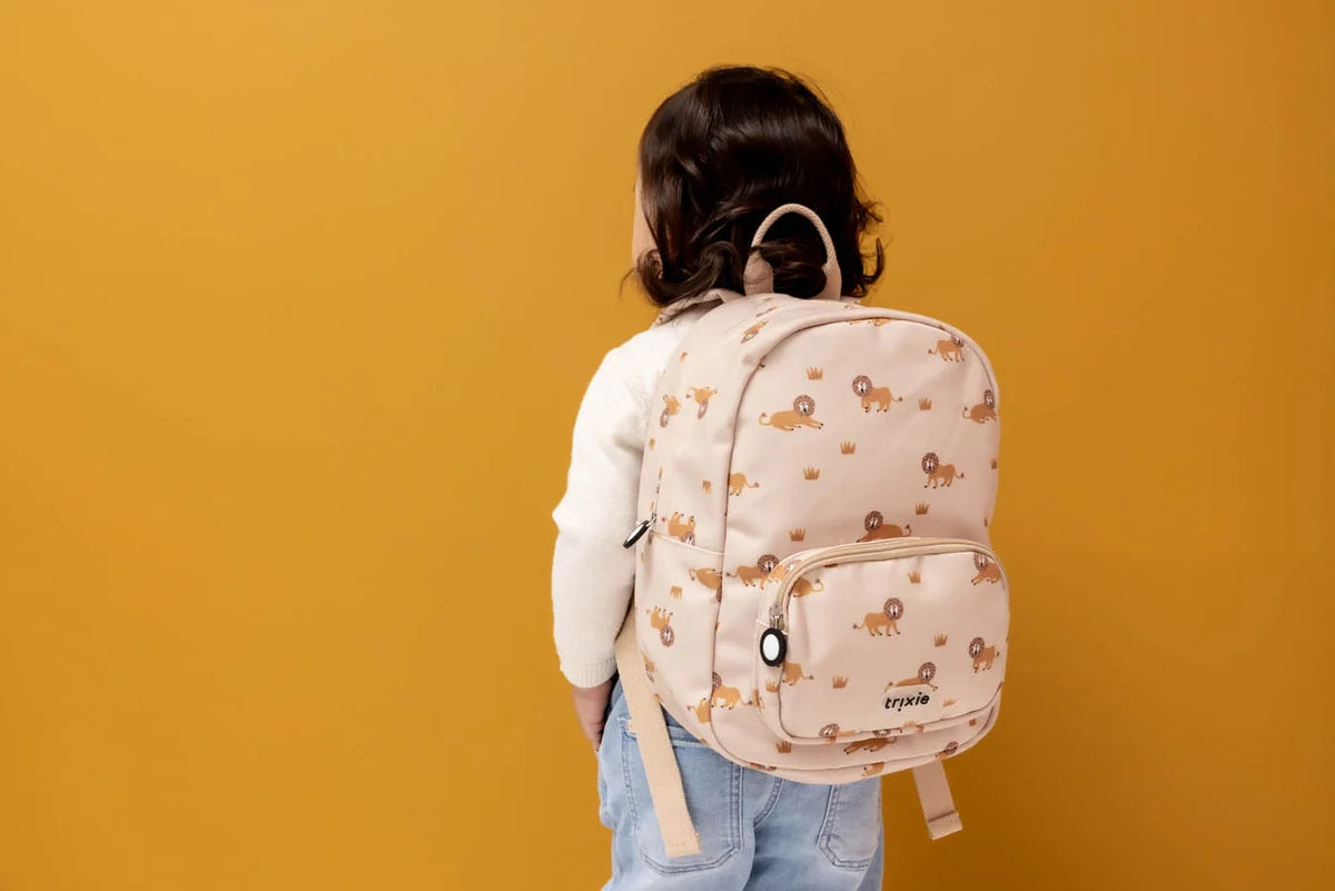 Backpack - Lively Lion
