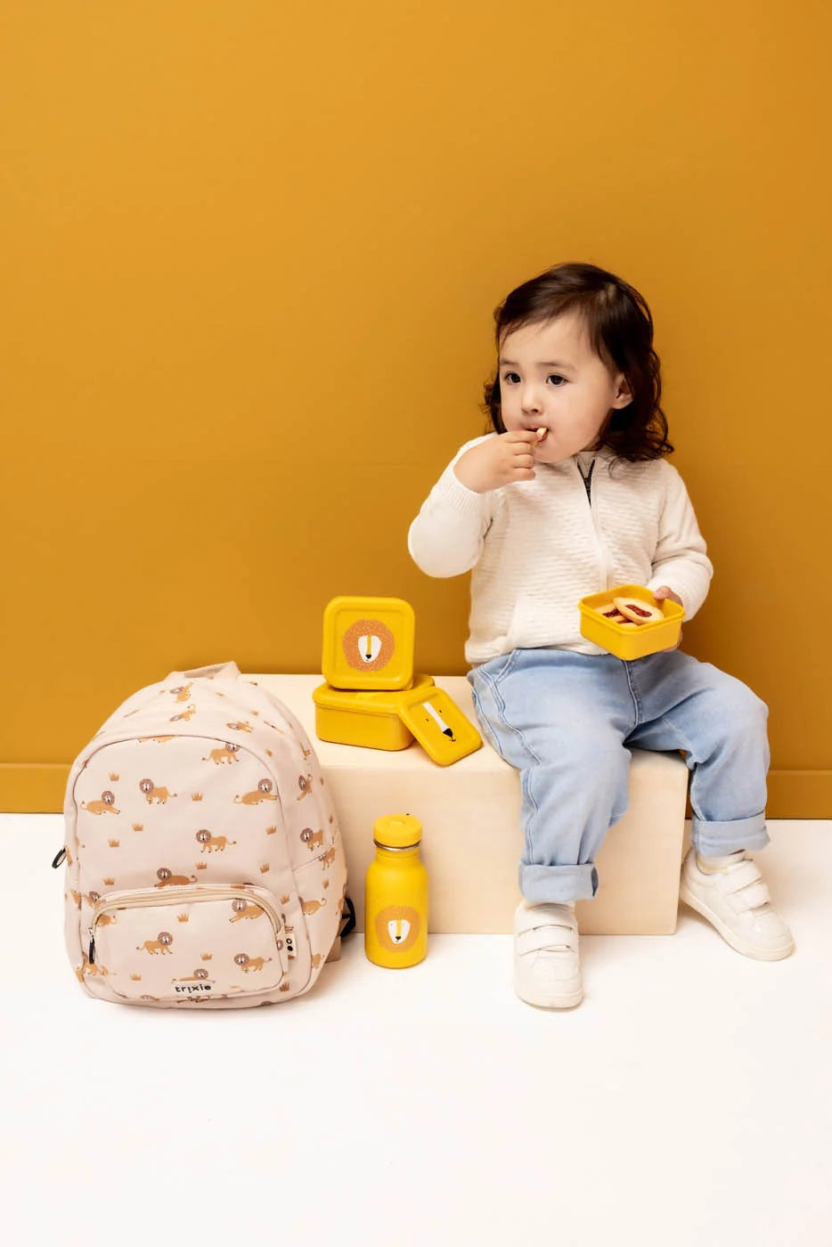 Backpack - Lively Lion