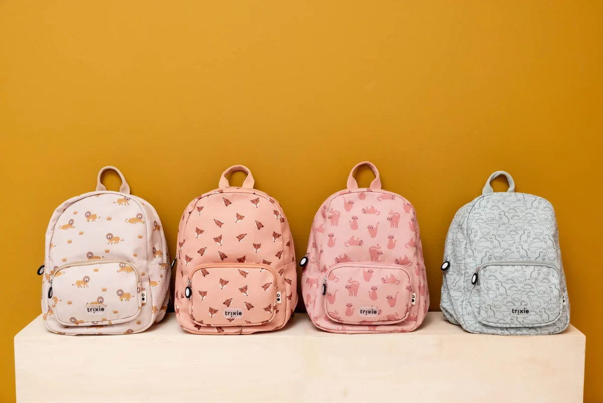 Backpack - Fierce Fox