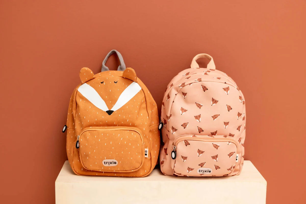 Backpack - Fierce Fox