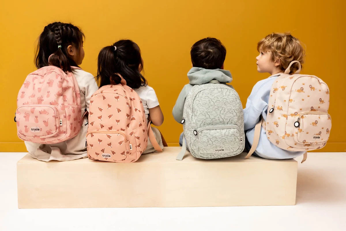 Backpack - Fierce Fox