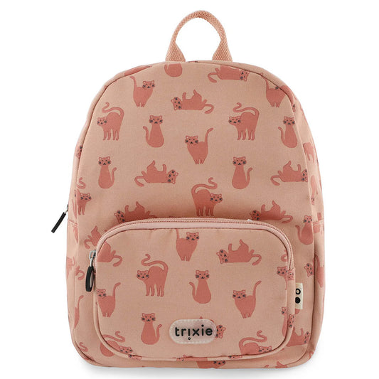 Backpack - Charming Cat