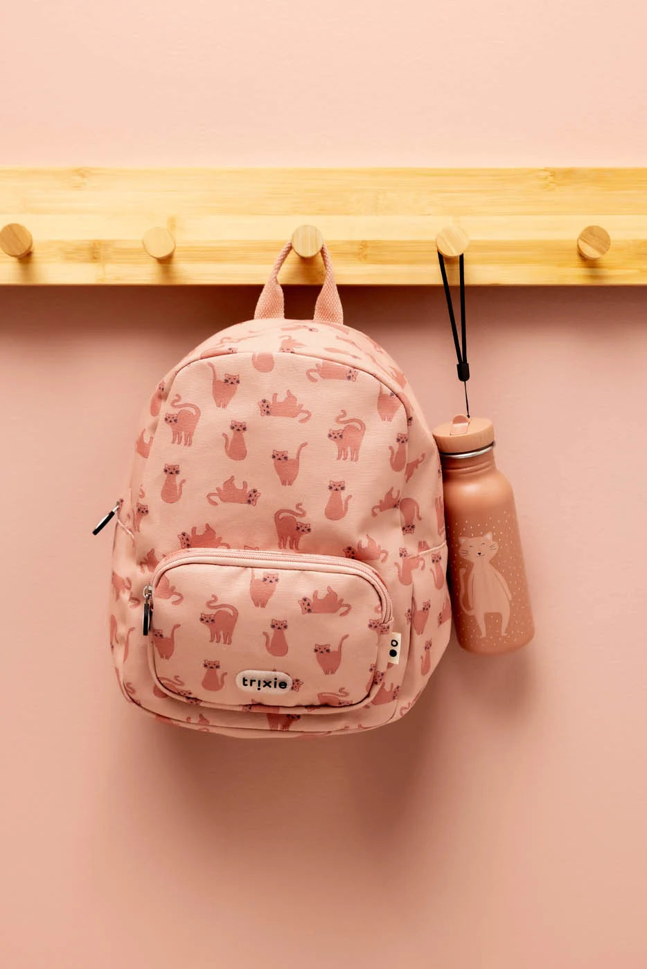 Backpack - Charming Cat