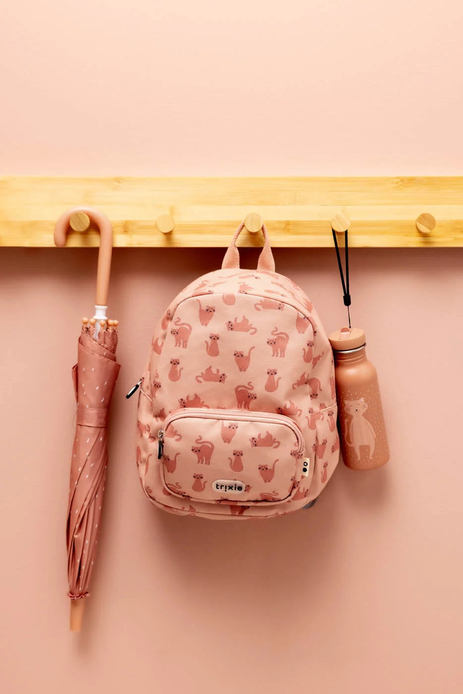 Backpack - Charming Cat