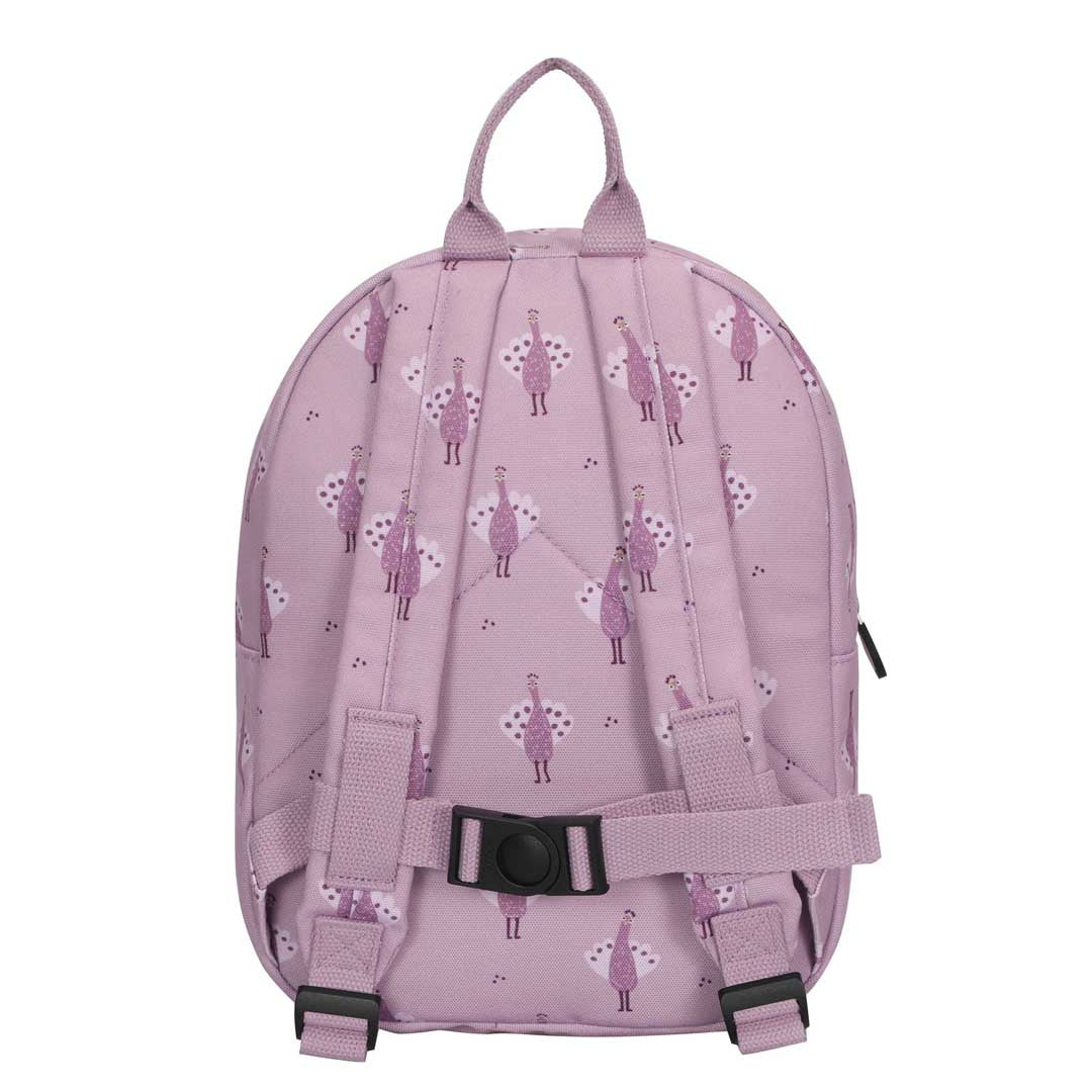 Backpack - Proud Peacock