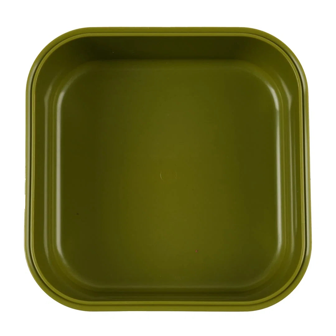 Snack Box With Clips-Fireman Mr Dino