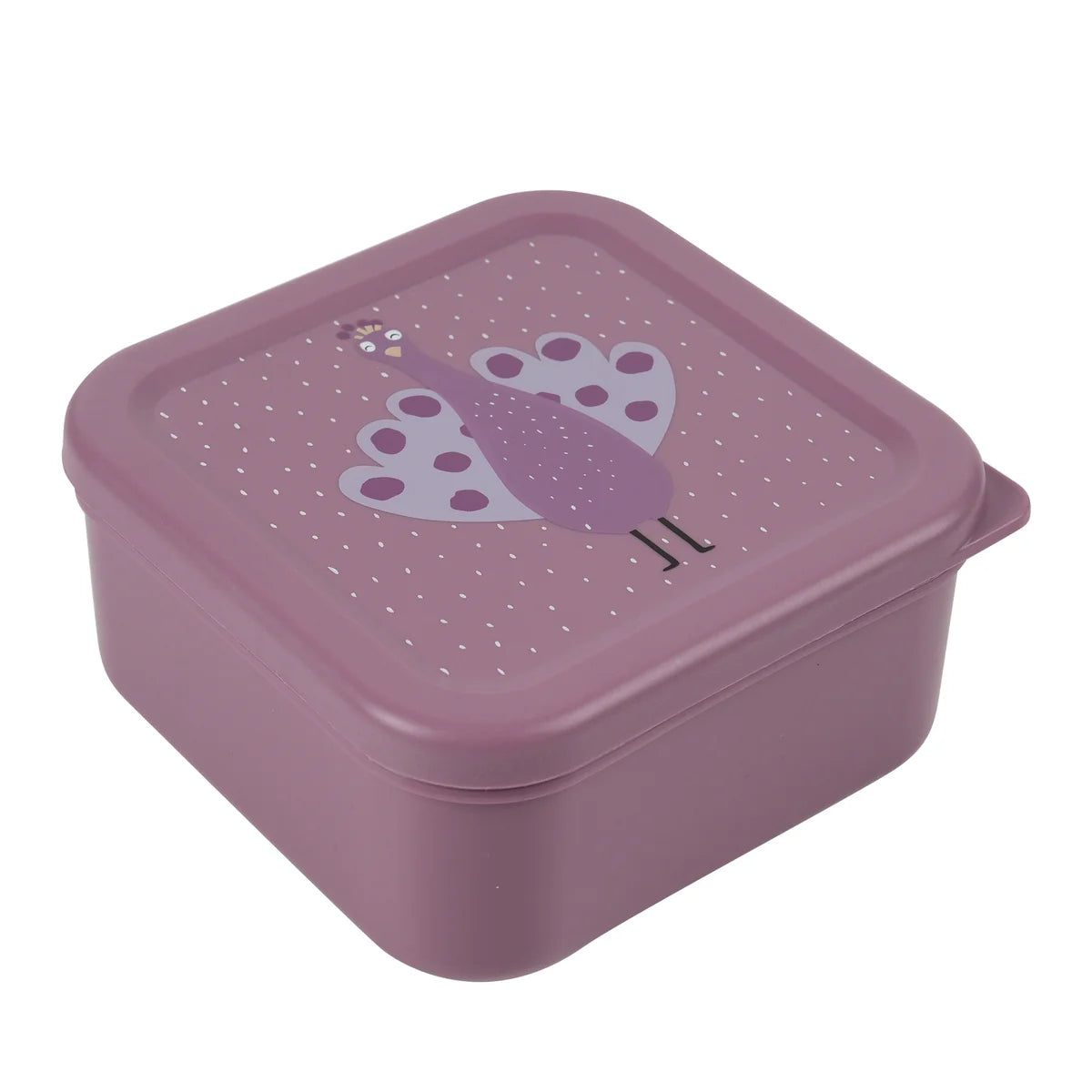 Snack Box Nesting-3 Pcs Mrs Peacock