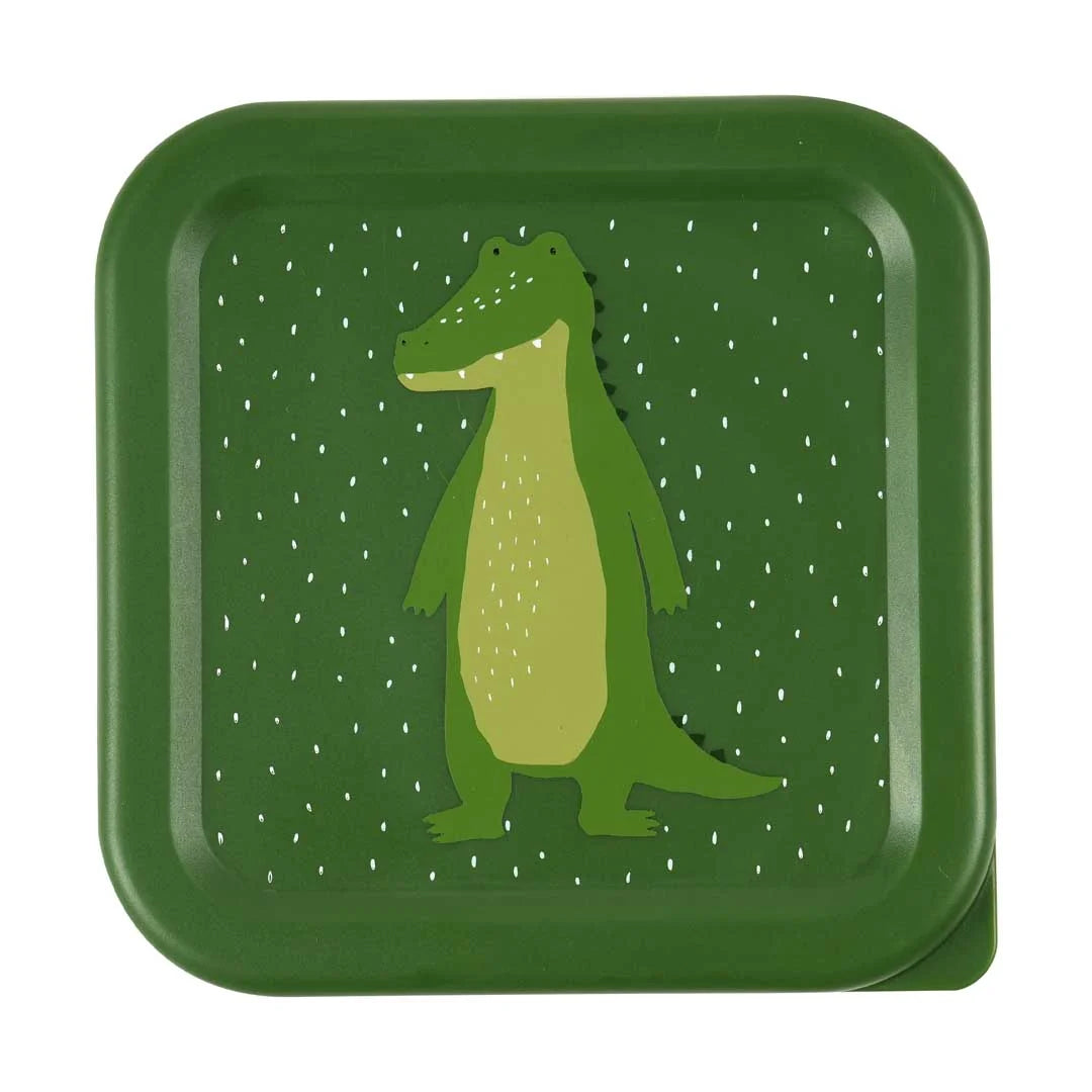 Snack Box Nesting-3 Pcs Mr Alligator