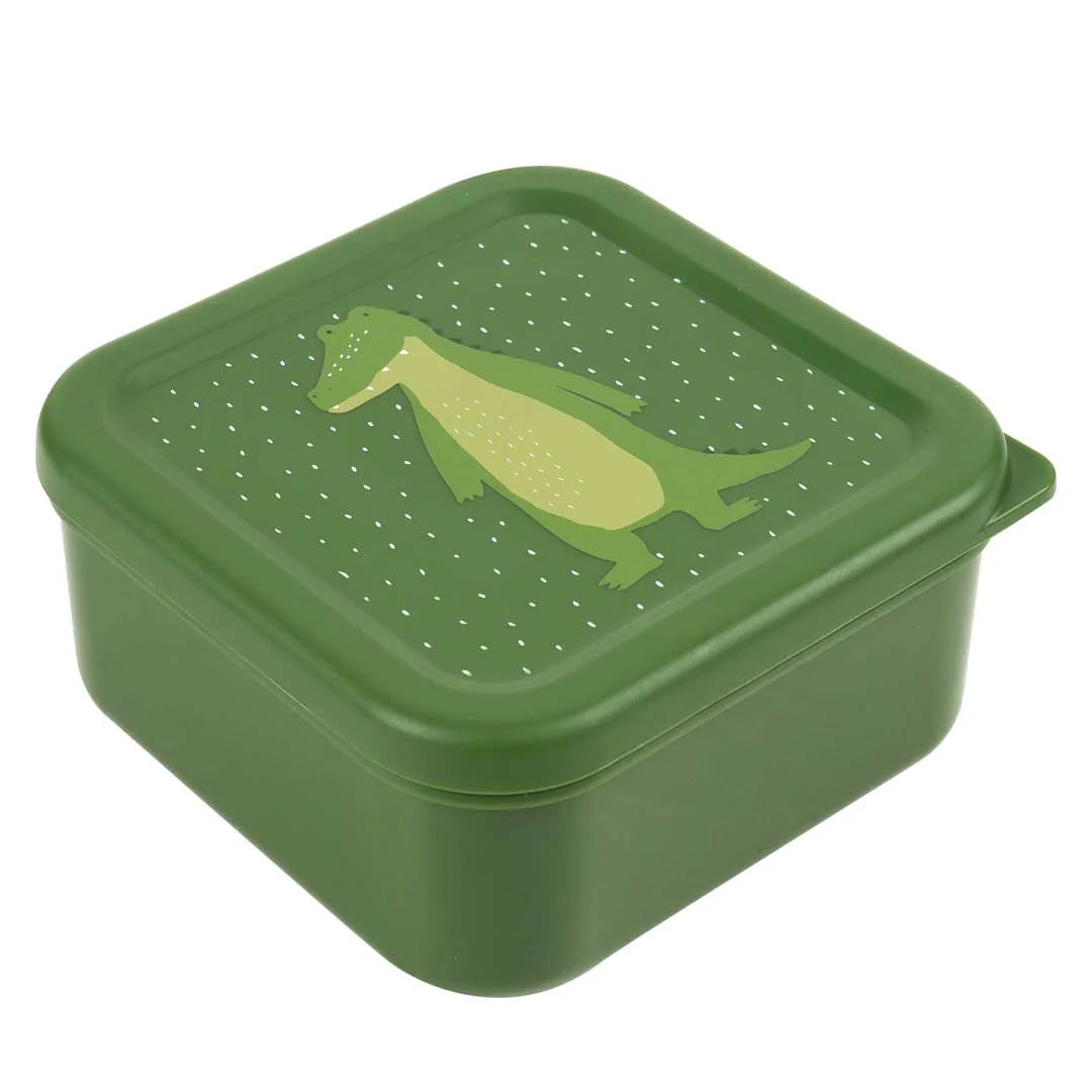 Snack Box Nesting-3 Pcs Mr Alligator