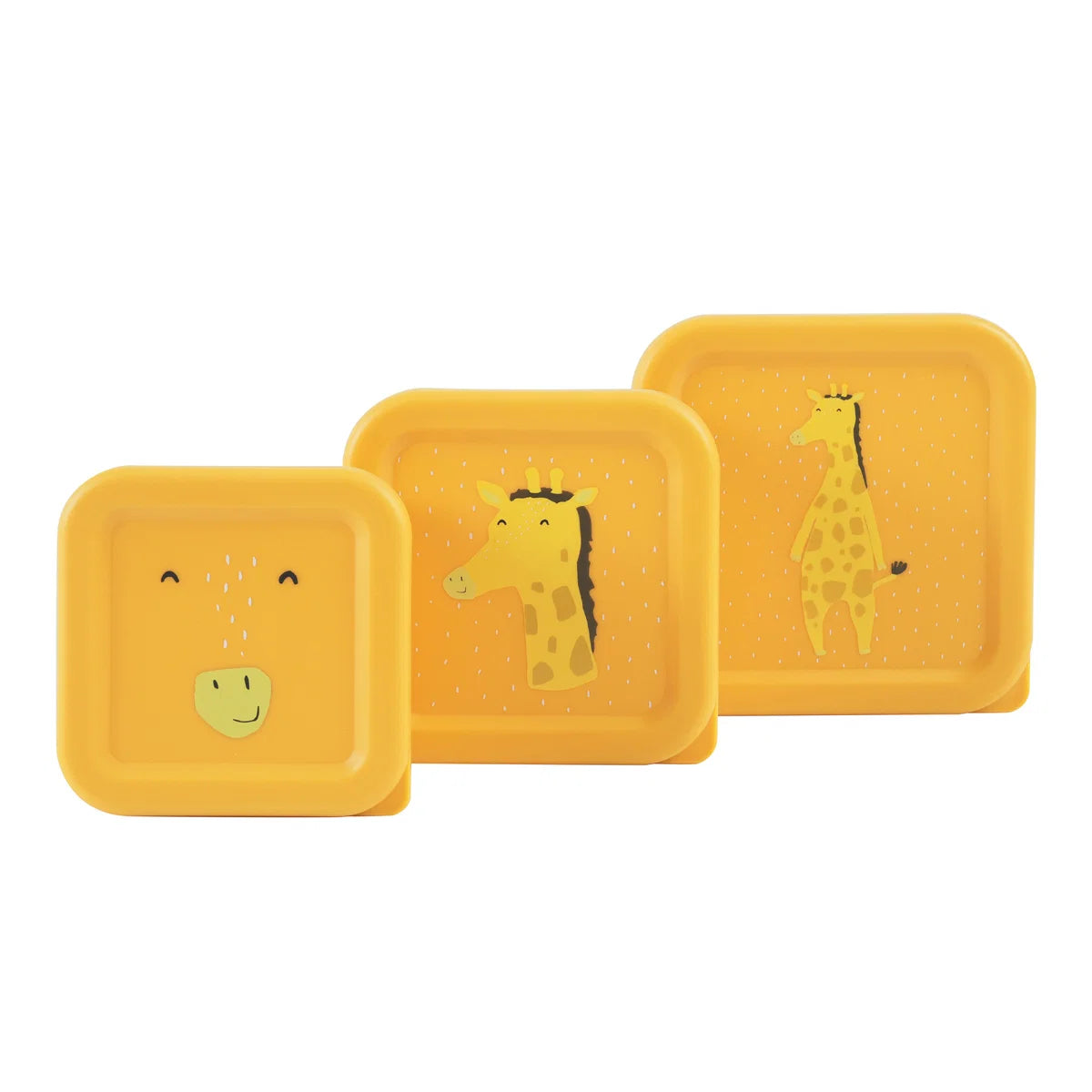Snack Box Nesting-3 Pcs Mr Giraffe
