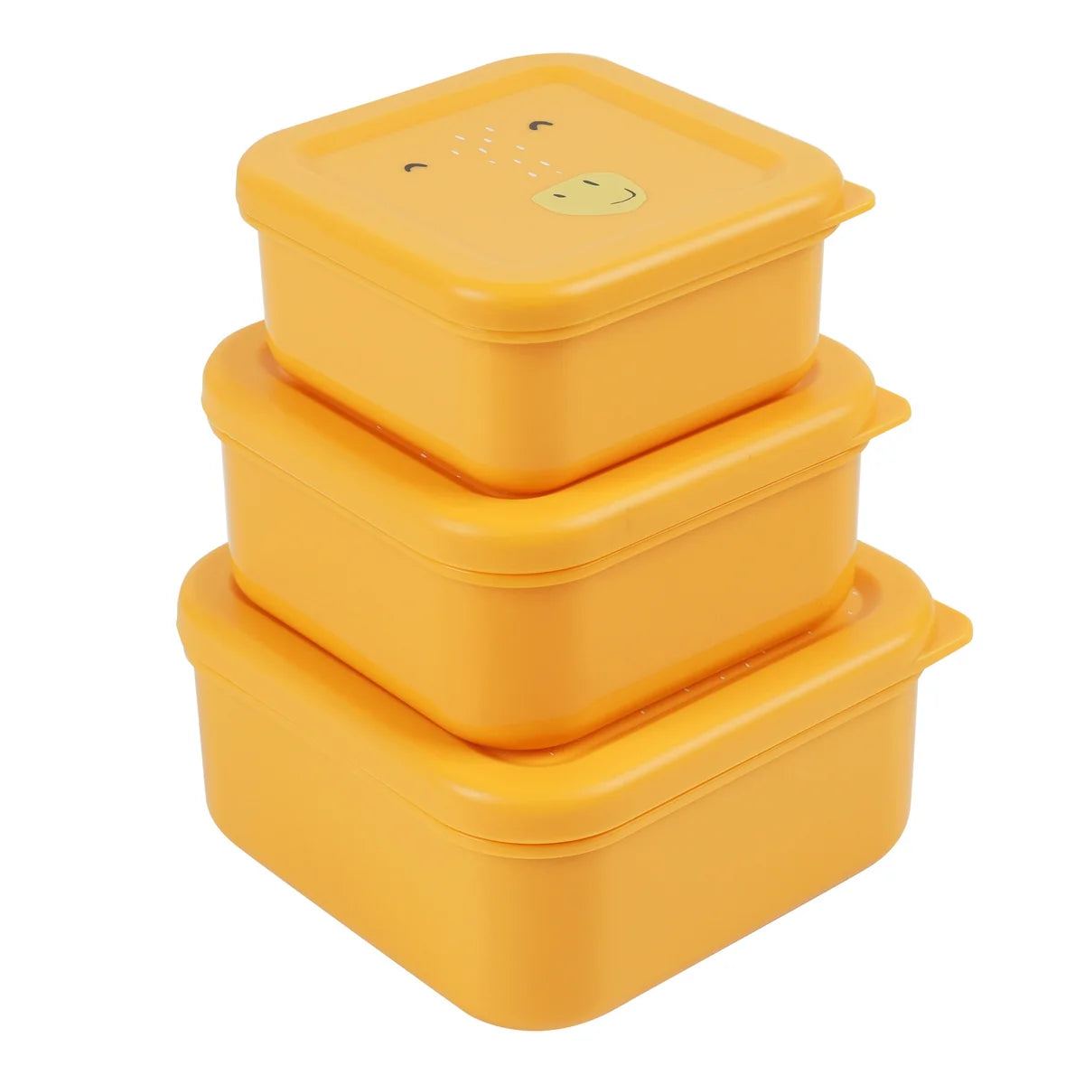 Snack Box Nesting-3 Pcs Mr Giraffe